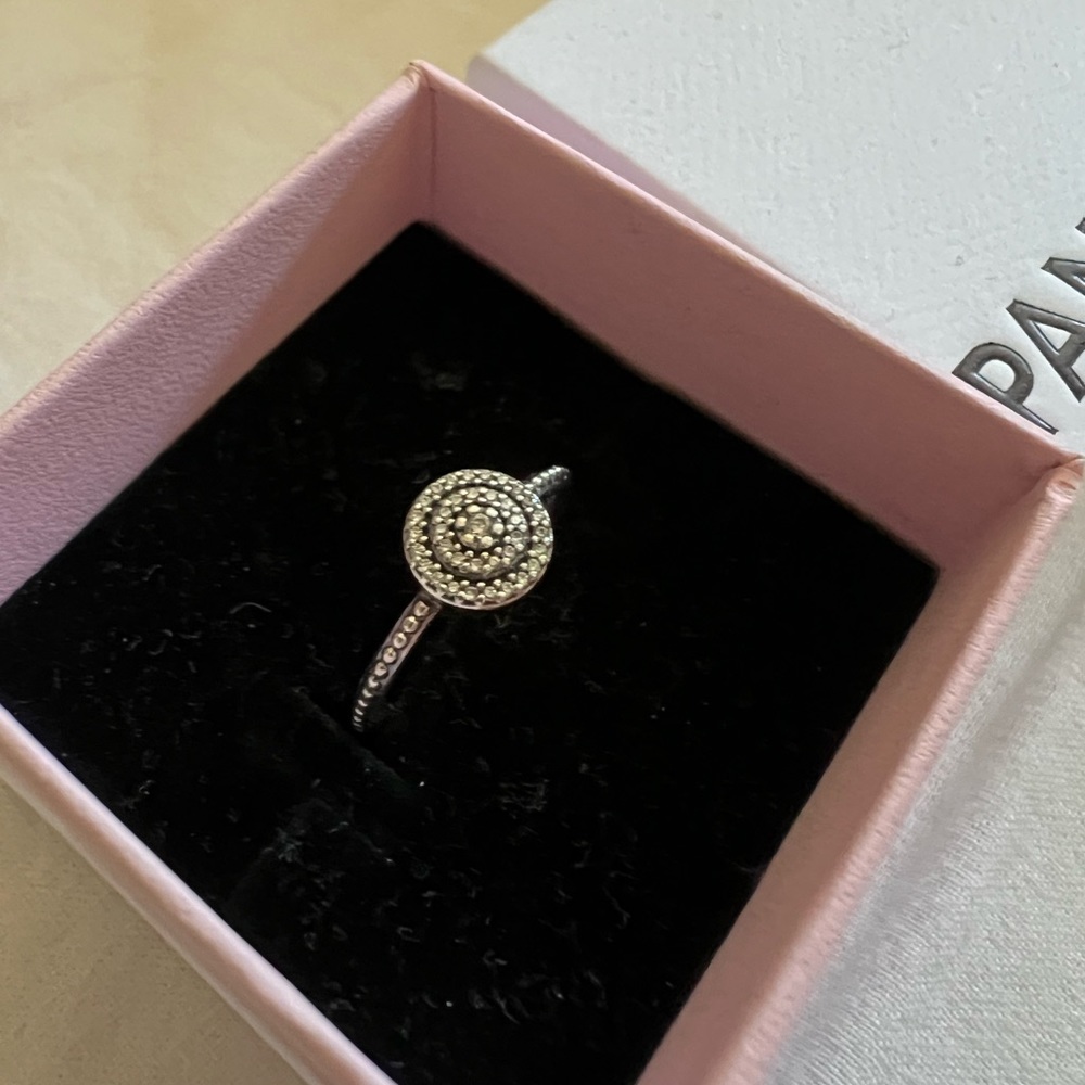 Pandora ring